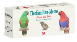 Tierfamilien-Memo