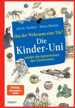 Die Kinder-Uni: hat der Weltraum eine Tür?