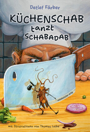 Küchenschab tanzt Schabadab