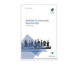 Merkblatt für kommunale Mandatsträger