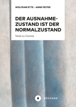 Der Ausnahmezustand ist der Normalzustand, nur wahrer