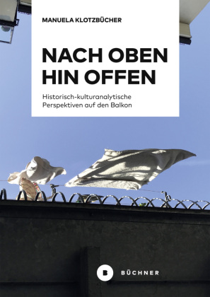 Nach oben hin offen