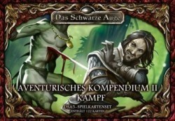 DSA5 Spielkartenset Kompendium 2 Kampf