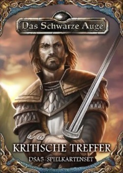 Das Schwarze Auge, DSA5 Spielkartenset Kritische Treffer