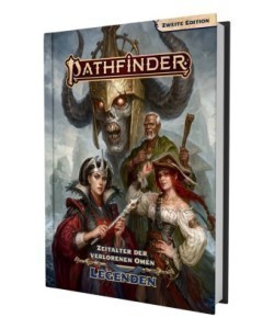Pathfinder Chronicles, Zweite Edition, Zeitalter der Verloren Omen: Legenden