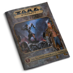 Torg Eternity - Das Ödländer-Handbuch zu Tharkold