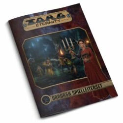 Torg Eternity - Orrorsh Spielleiterset