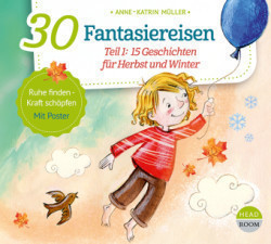 30 Fantasiereisen, 1 Audio-CD