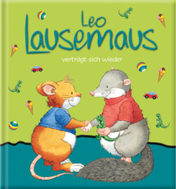 Leo Lausemaus verträgt sich wieder