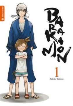 Barakamon. Bd.1