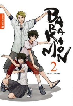 Barakamon. Bd.2