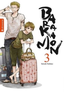 Barakamon. Bd.3