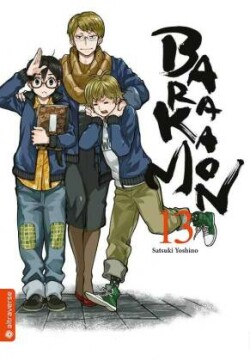 Barakamon. Bd.13