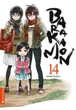 Barakamon. Bd.14