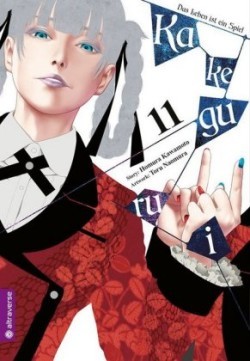 Kakegurui - Das Leben ist ein Spiel. Bd.11