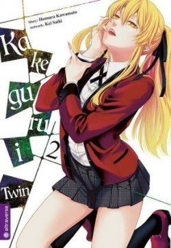 Kakegurui Twin. Bd.2