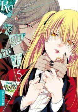 Kakegurui Twin. Bd.5