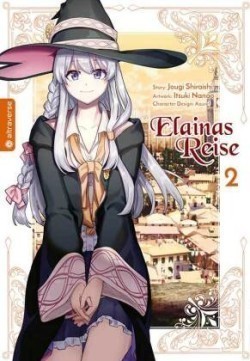 Elainas Reise. Bd.2