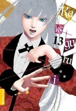 Kakegurui - Das Leben ist ein Spiel 13. Bd.13