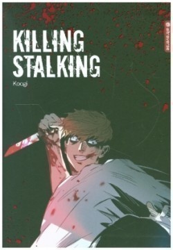 Killing Stalking Season 1, Complete Box, 4 Bde.