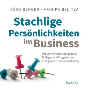 Stachlige Persönlichkeiten im Business, Audio-CD