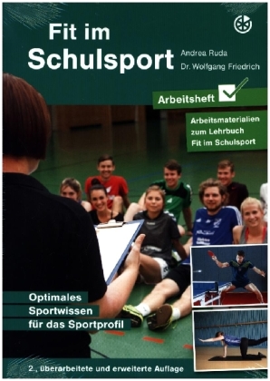 Fit im Schulsport - Arbeitsheft