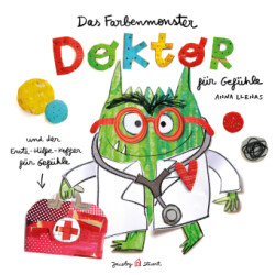 Das Farbenmonster - Doktor für Gefühle