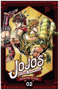 JoJo's Bizarre Adventure - Part 1: Phantom Blood. Bd.1/2