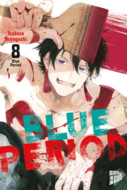 Blue Period. Bd.8