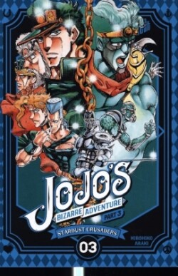 JoJo's Bizarre Adventure - Part 3: Stardust Crusaders 3