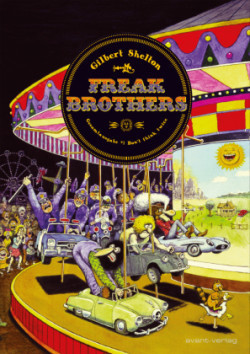 Freak Brothers