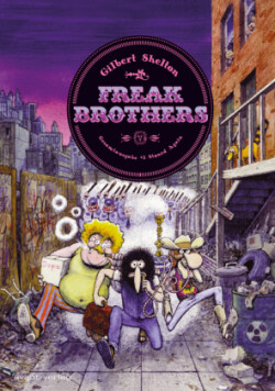 Freak Brothers