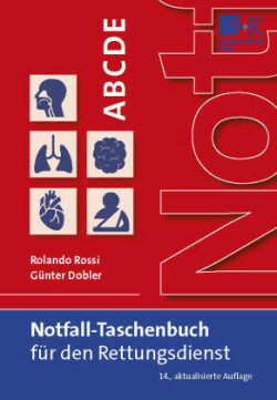 Notfall-Taschenbuch für den Rettungsdienst