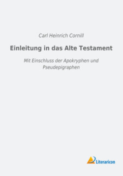 Einleitung in das Alte Testament