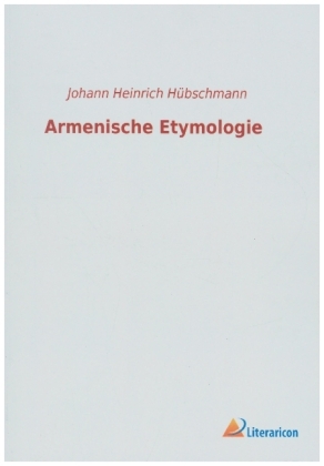 Armenische Etymologie