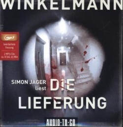 Die Lieferung, 2 Audio-CD, MP3, 2 Audio-CD