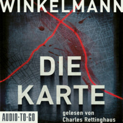 Die Karte, 8 Audio-CD