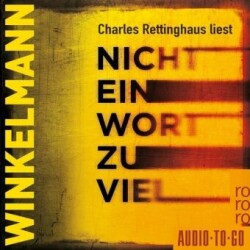 Nicht ein Wort zu viel, 2 Audio-CD, MP3