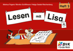 Lesen mit Lisa - Heft 3