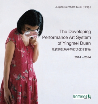 The Developing Performance Art System of Yingmei Duan 2014-2024