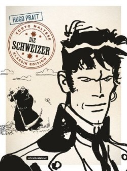 Corto Maltese - Die Schweizer