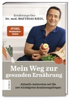 Mein Weg zur gesunden Ernährung