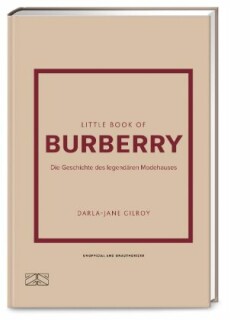 Little Book of Burberry