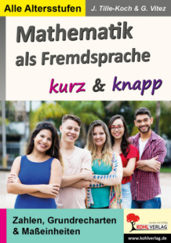 Mathematik als Fremdsprache / Deutsch und Arabisch ... kurz und knapp