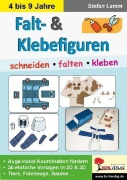 Falt- & Klebefiguren