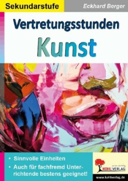 Vertretungsstunden Kunst / Sekundarstufe