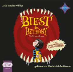Biest & Bethany - Nicht zu zähmen, Audio-CD