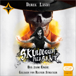 Skulduggery Pleasant - Folge 15, 2 Audio-CD, 2 MP3