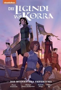 Avatar, Der Herr der Elemente - Katara und das Silber der Piraten