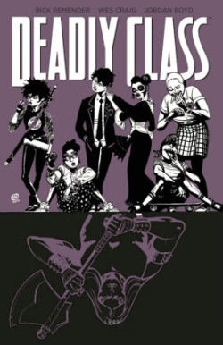 Deadly Class 9